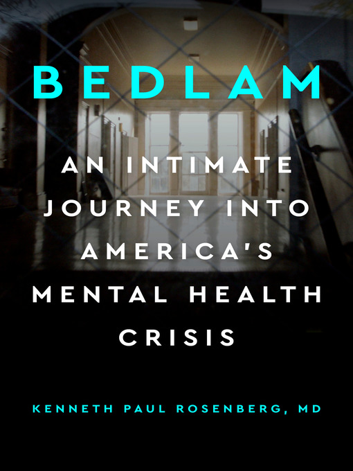 Title details for Bedlam by Kenneth Paul Rosenberg - Available